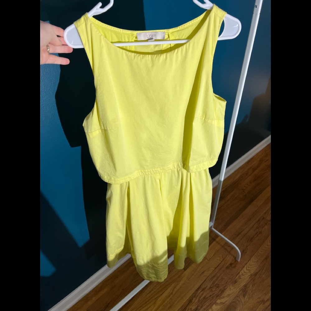 Loft dress - Picture 5 of 5